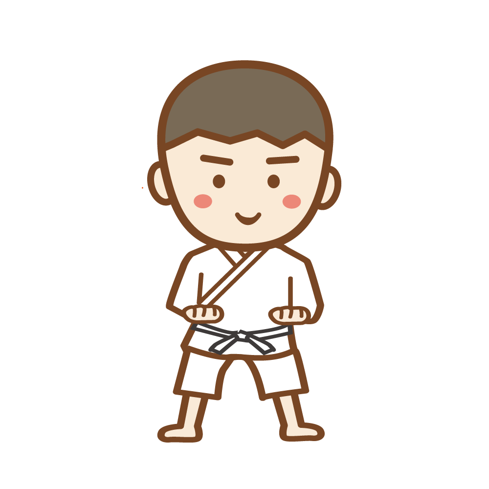 小さな子供でも大丈夫
